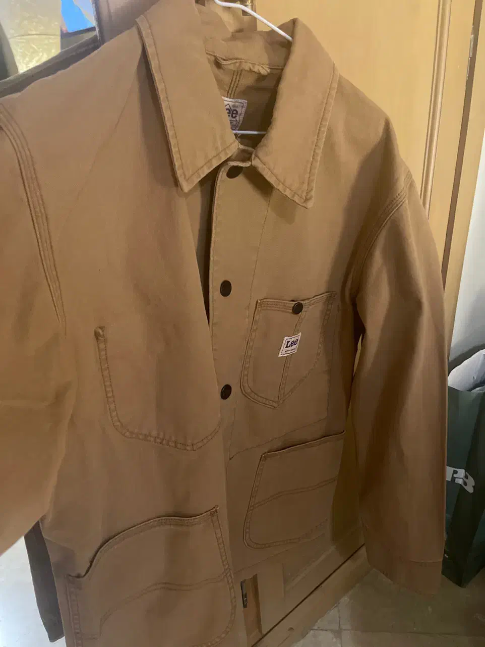 کاپشن جکت لی اورجینال|لباس|تهران, جماران (نیاوران)|دیوار