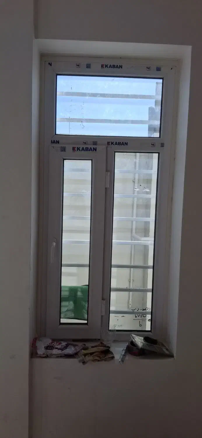 پنجره UPVC|مصالح و تجهیزات ساختمان|بهبهان, |دیوار