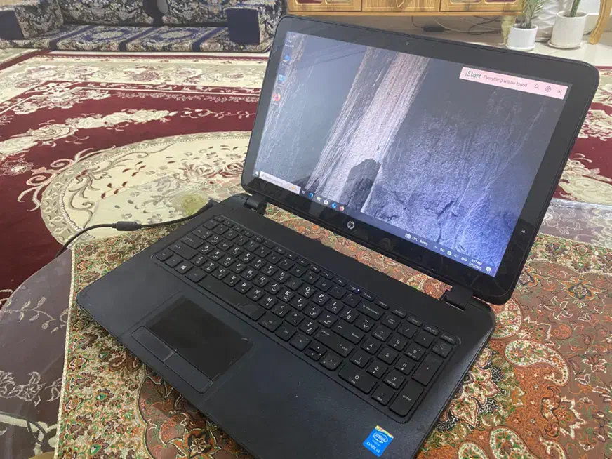 لب تاب دانشجویی hp|رایانه همراه|جیرفت, |دیوار