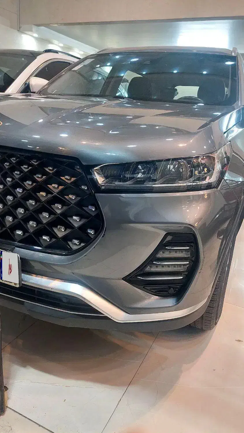 تیگو 7 پرو مدل 1402|خودرو سواری و وانت|مشهد, طلاب|دیوار