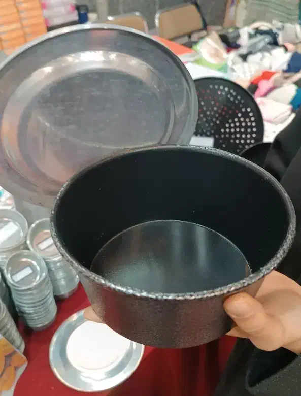 ظرف کته پز|ظروف پختوپز|تهران, هرندی|دیوار