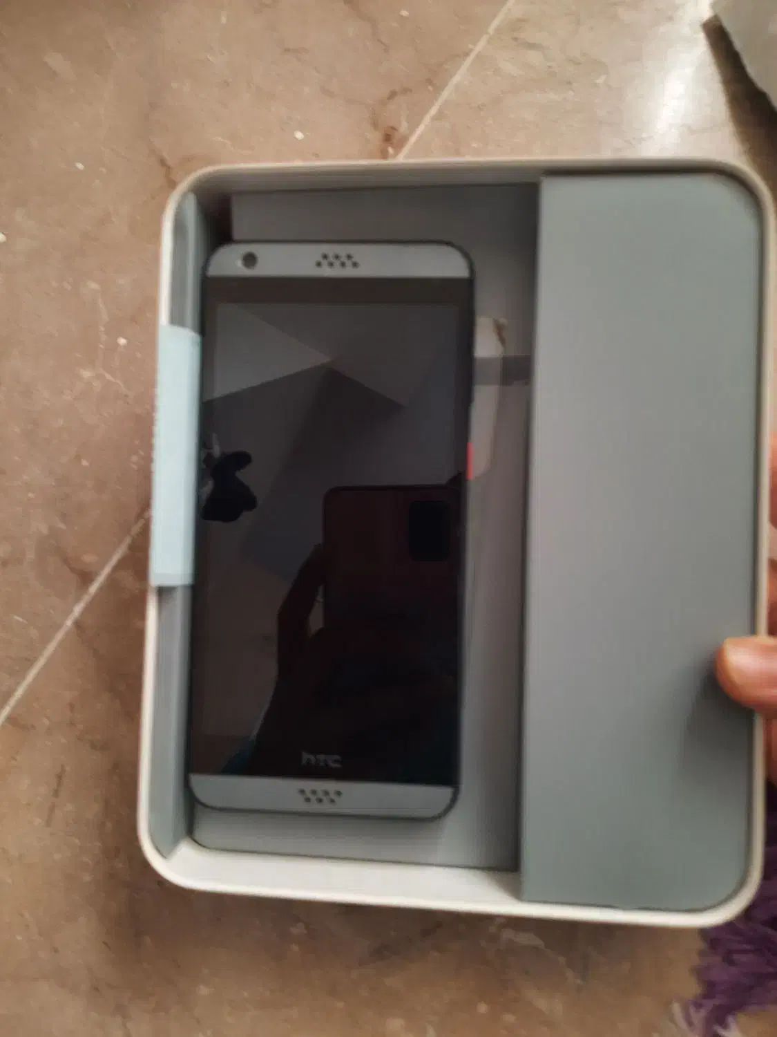 گوشی اچ تی سی ۵۳۰|موبایل|تهران, کوثر|دیوار