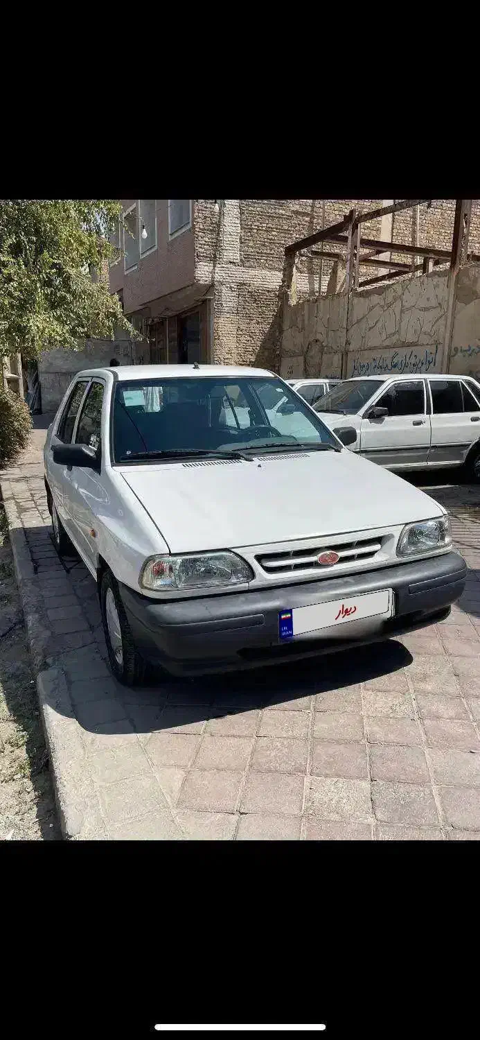 پراید 131تکسوز مدل 1399 بدون رنگ|خودرو سواری و وانت|کاشان, سه راه پرورشگاه|دیوار