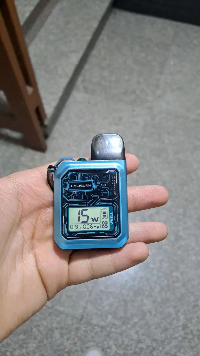 فروش پاد Caliburn G K3 یوول|زیورآلات و اکسسوری|بهاباد, |دیوار