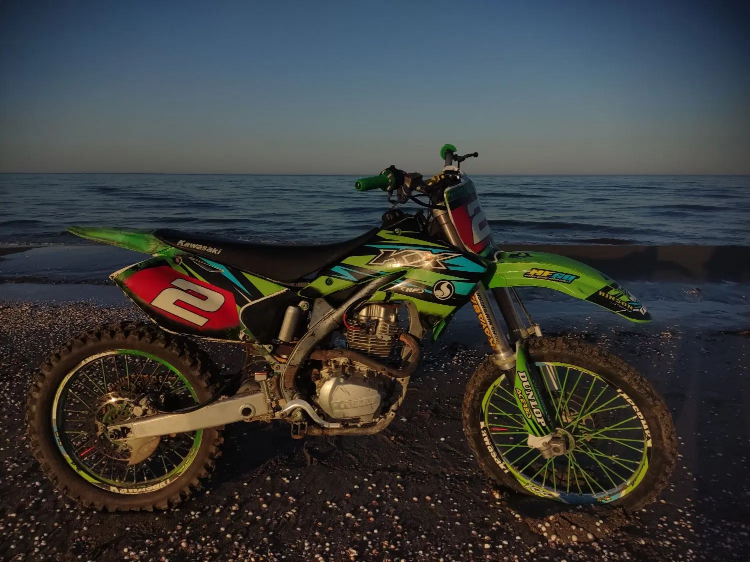 kxf crf vz ktm|موتورسیکلت|نشتارود, |دیوار