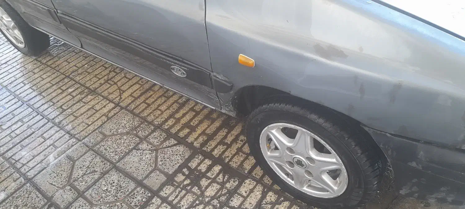 پرایددوگانه فابریک نوک مدادی|خودرو سواری و وانت|نجف‌آباد, یزدانشهر|دیوار