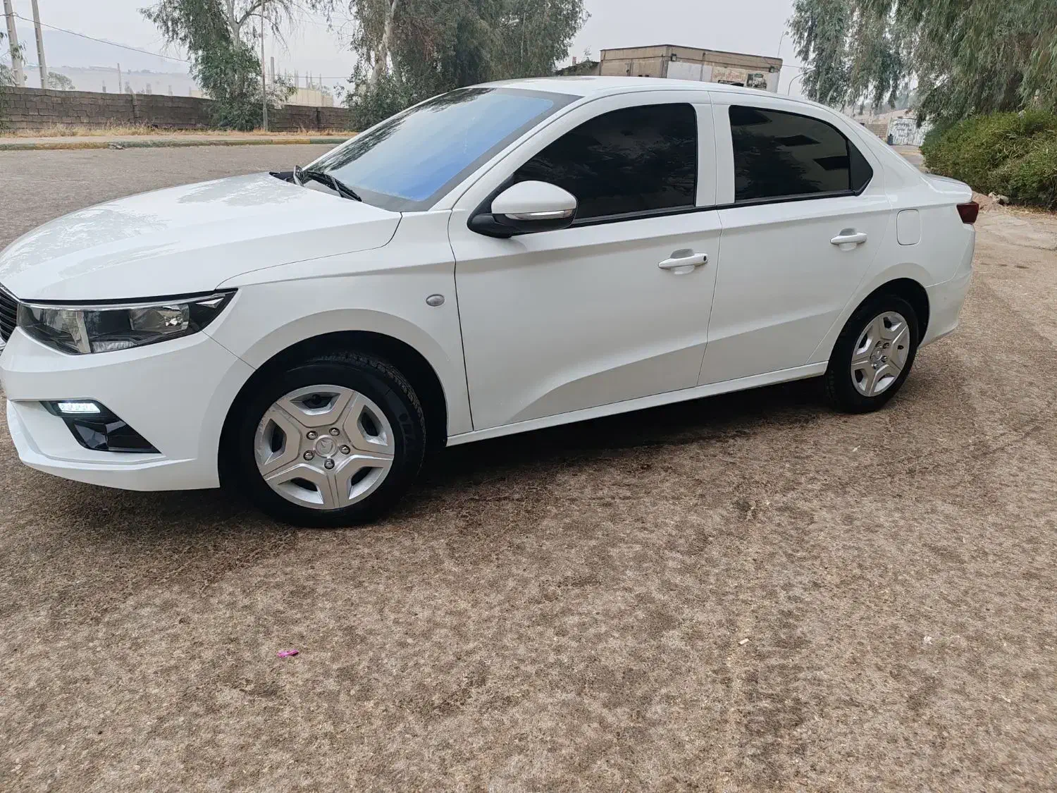 تارا V1پلاس1403|خودرو سواری و وانت|مسجد سلیمان, |دیوار