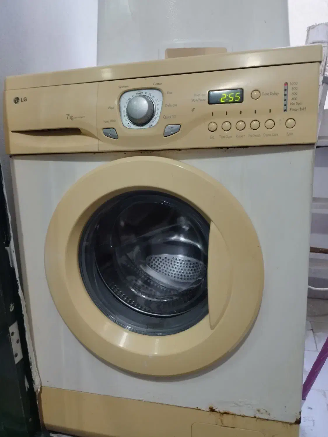 لباسشویی الجی|ماشین لباسشویی و خشک‌کن لباس|بندرعباس, |دیوار