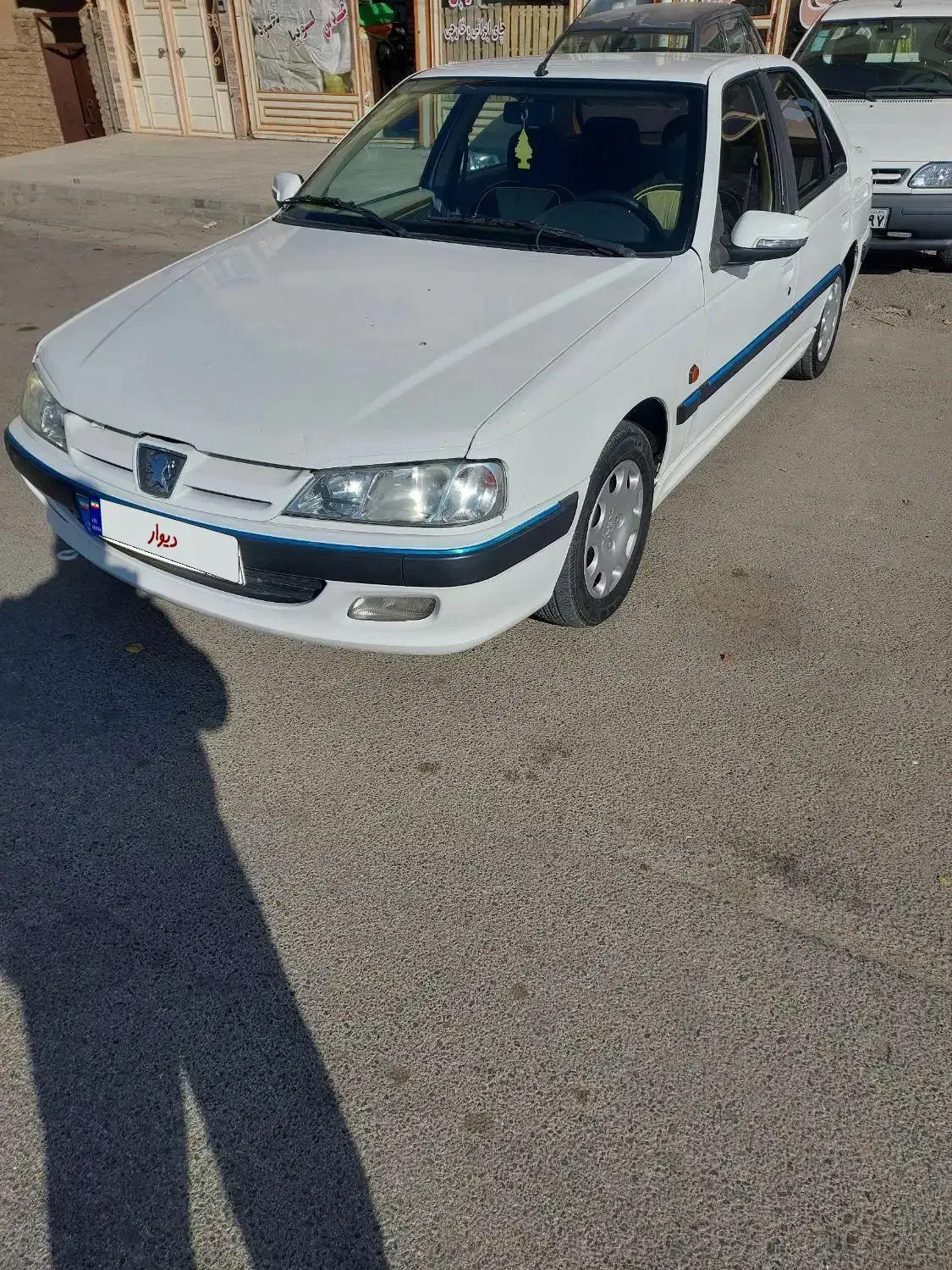 فروش پارس|خودرو سواری و وانت|قیدار, |دیوار