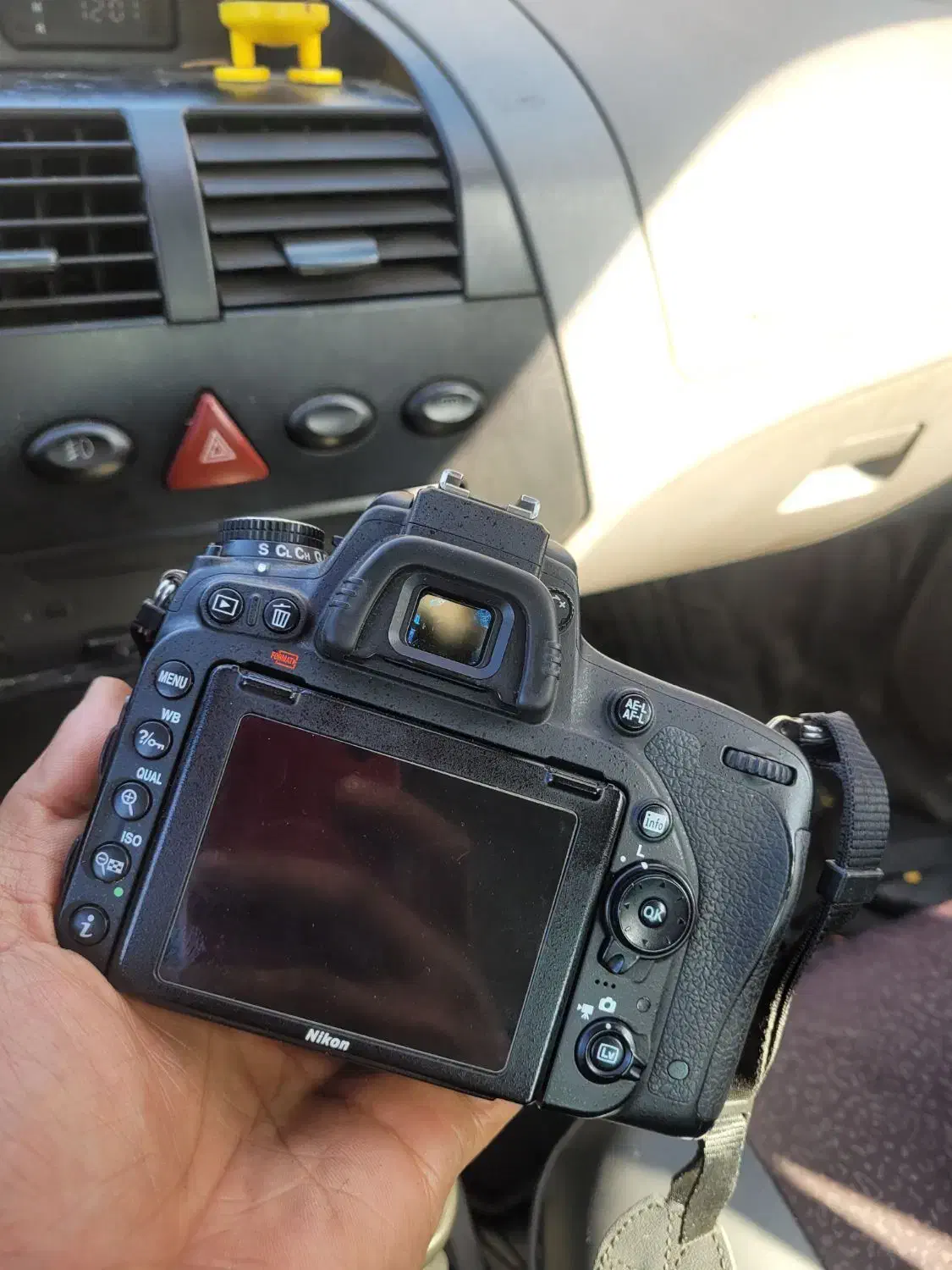 دوربین نیکون d750|دوربین عکاسی و فیلمبرداری|مشهد, سمزقند|دیوار