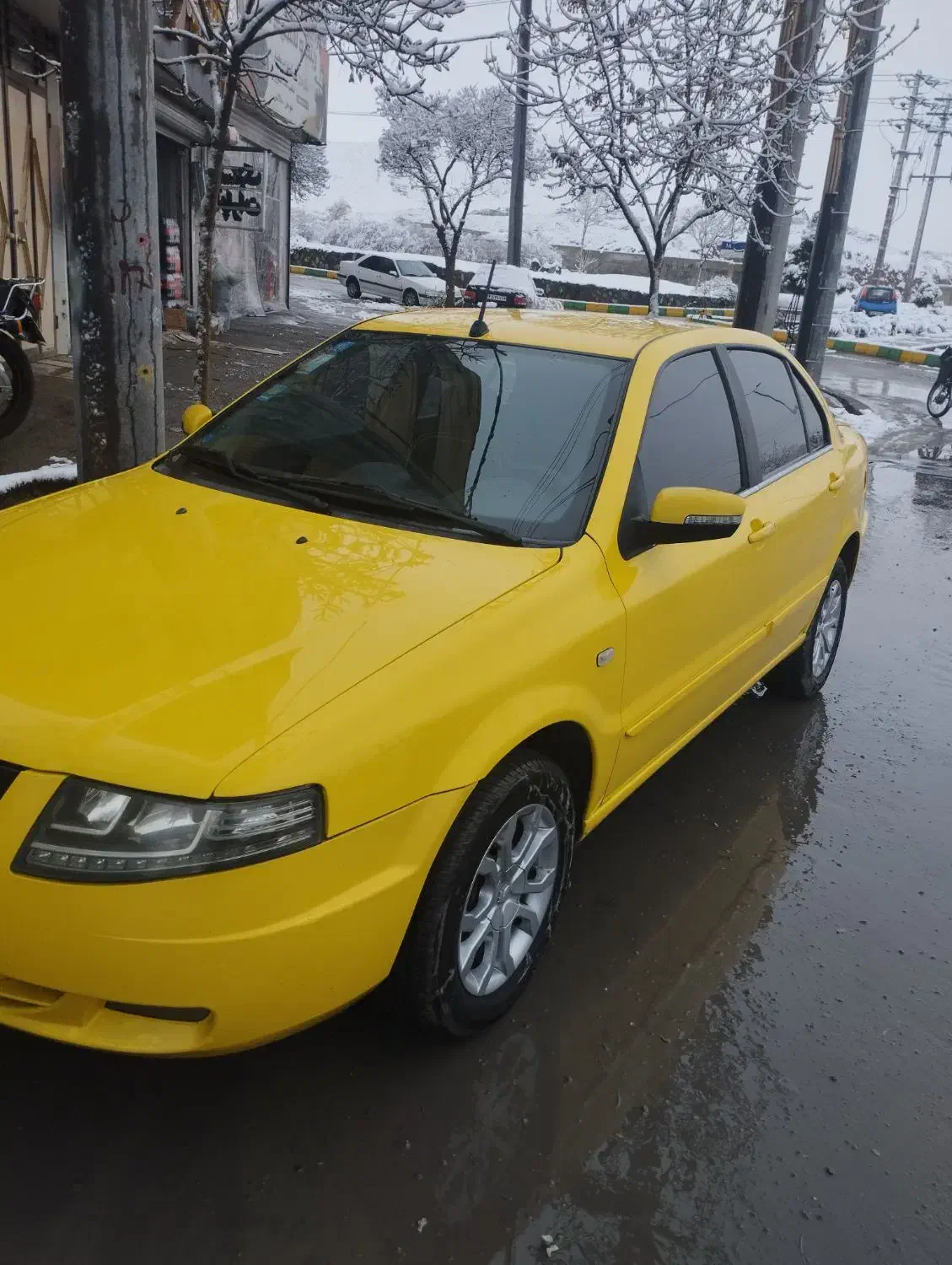 تاکسی برون شهری سورن پلاس دوگانه کارخانه|خودرو سواری و وانت|مشهد, شهرک رازی (شهرک غرب)|دیوار