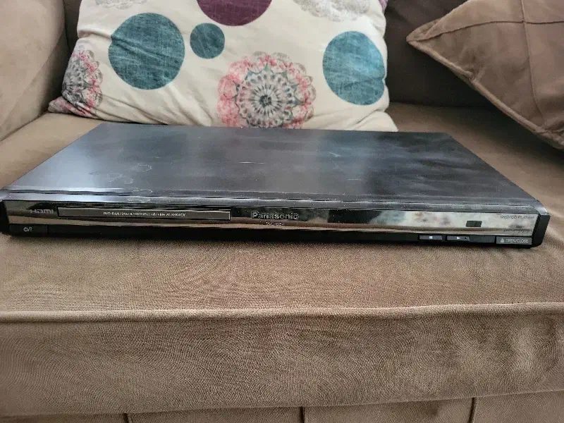 دی وی دی پاناسونیک|پخشکننده DVD و ویدیو|تهران, جیحون|دیوار