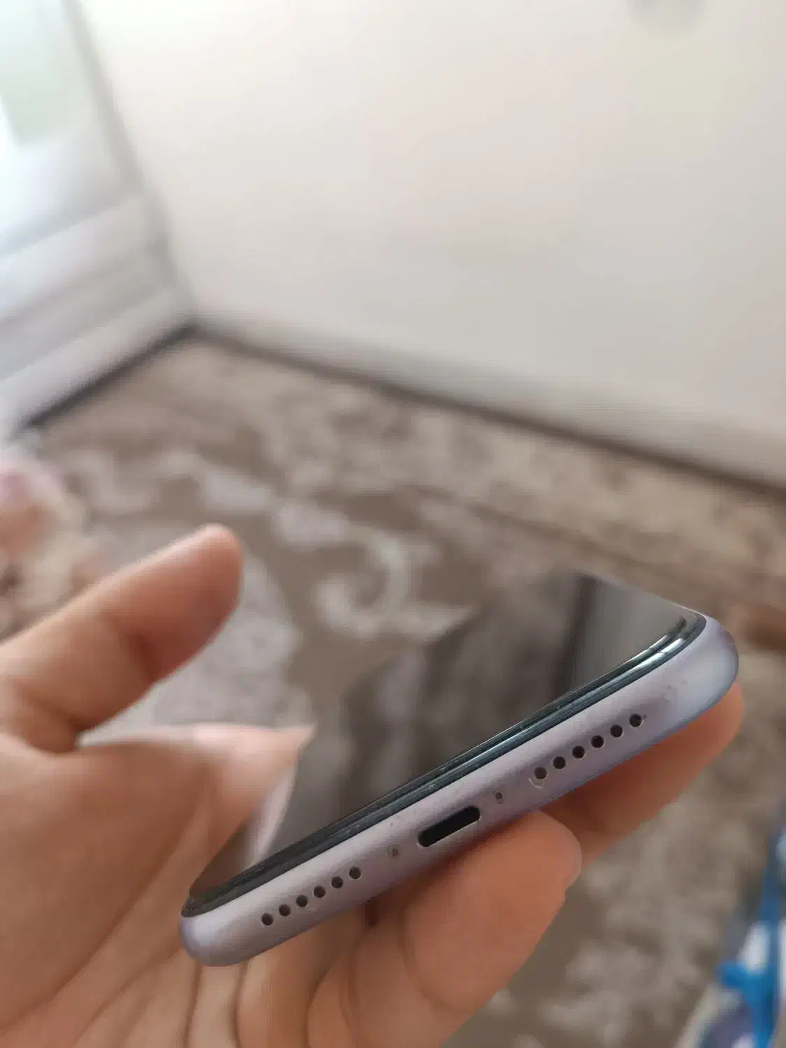 ایفون11|موبایل|بردسکن, |دیوار