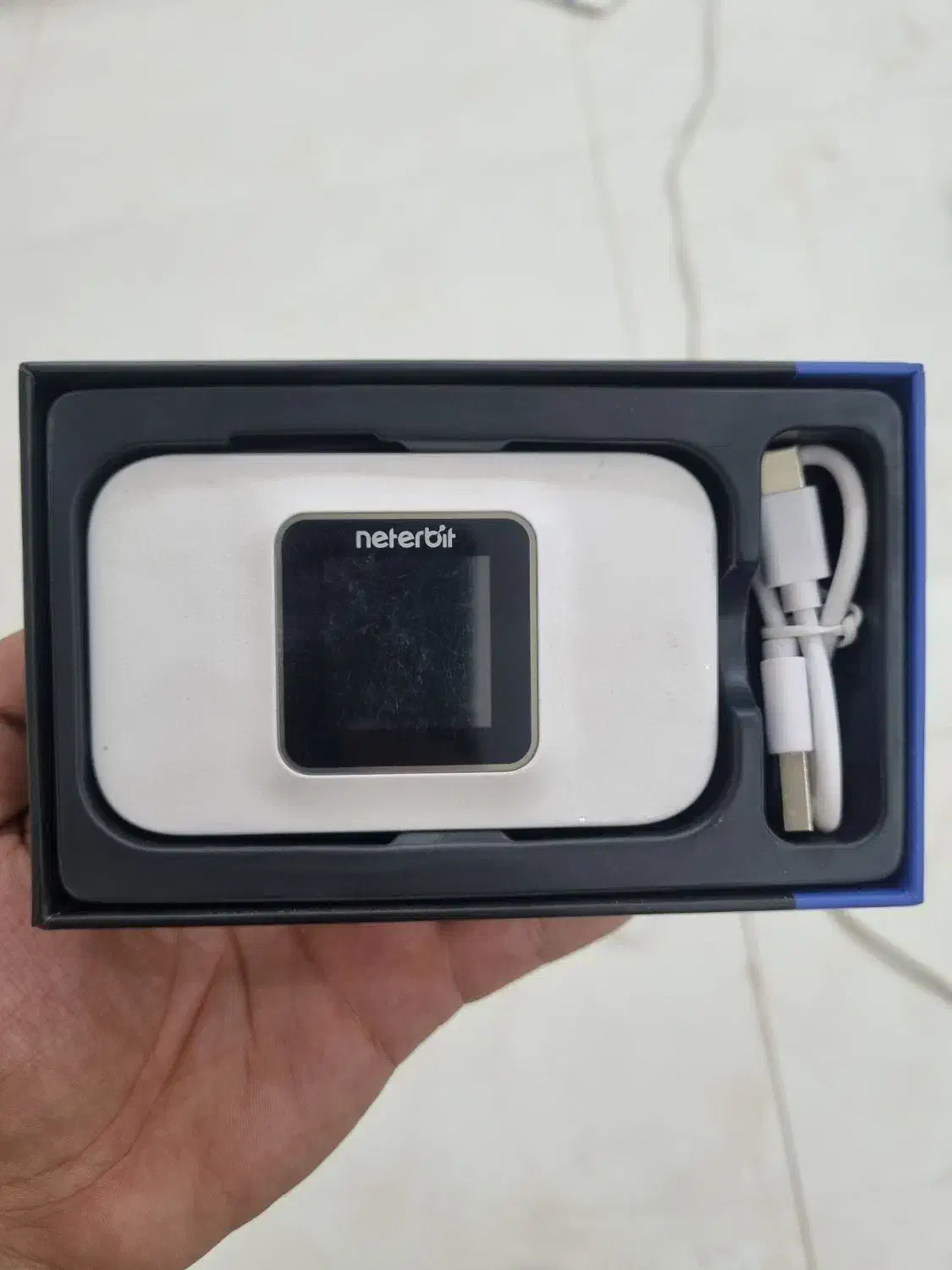 وای فای جیبی ۴G|مودم و تجهیزات شبکه|کاشان, فاز ۲ ناجی آباد|دیوار