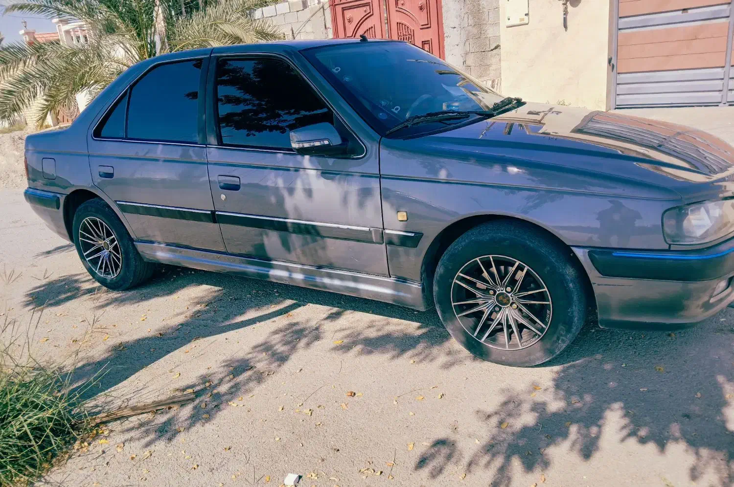 پژوپارس سال|خودرو سواری و وانت|قیروکارزین, |دیوار