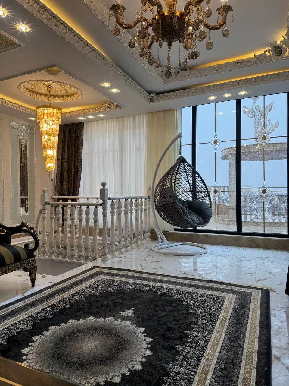 اجاره اپارتمان|اجارهٔ کوتاهمدت آپارتمان و سوئیت|سرعین, |دیوار