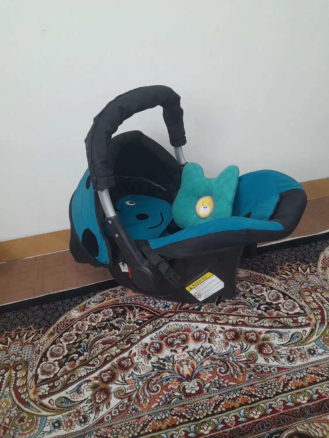 کریر کودک|کالسکه و لوازم جانبی|همدان, |دیوار