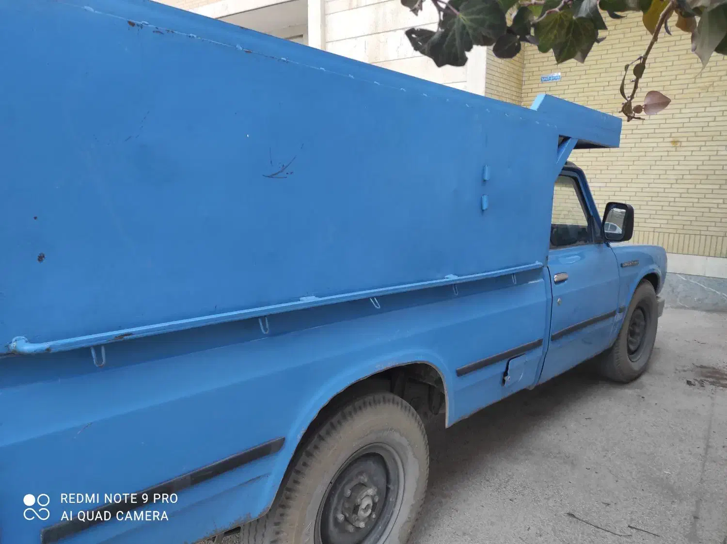 نیسان دوگانه 89بیرنگ|خودرو سواری و وانت|همدان, |دیوار