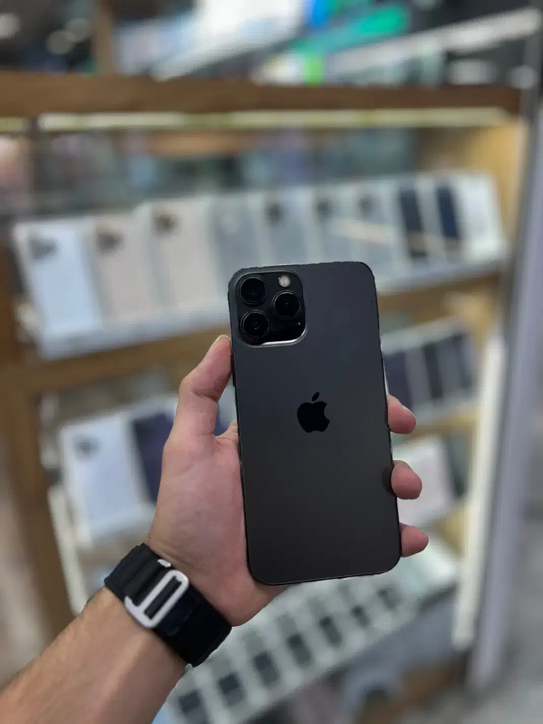 iphone 13 pro max 256 zaa|موبایل|کرج, عظیمیه|دیوار