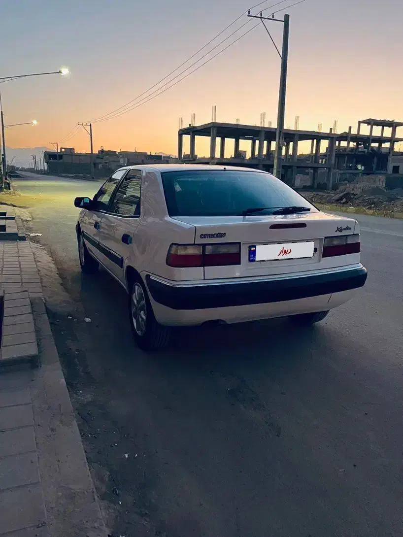 زانتیا بی نظیر خوشگل|خودرو سواری و وانت|یزد, |دیوار