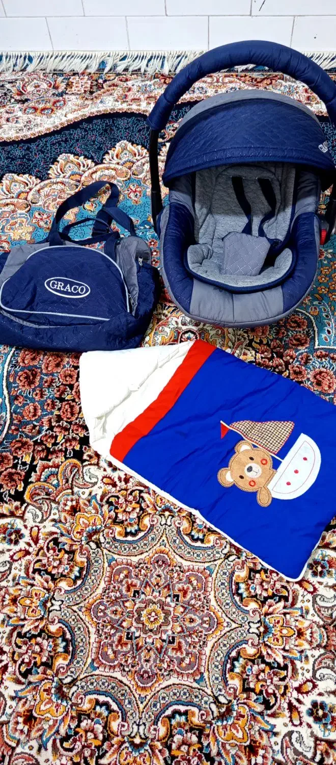 کریر و|کالسکه و لوازم جانبی|حمیدیا, |دیوار