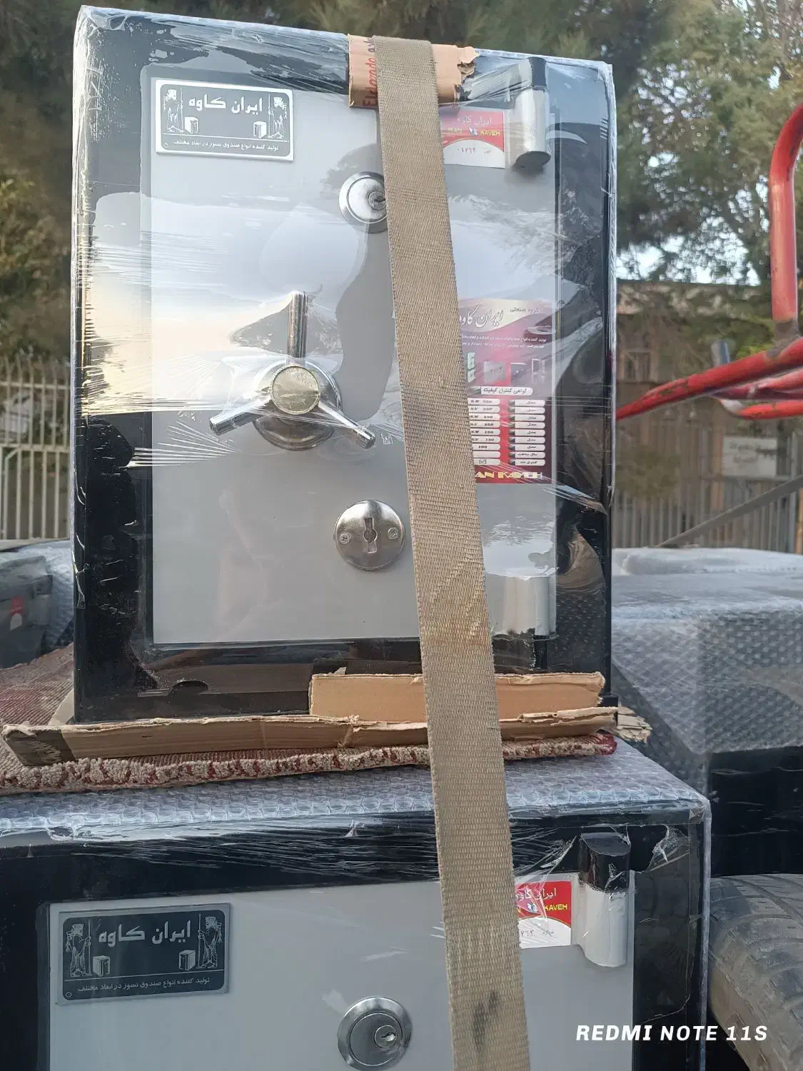 گاوصندوق یک درب با درب گنجینه با نرخ دولتی|ابزارآلات|شهریار, شهرک شاهد|دیوار