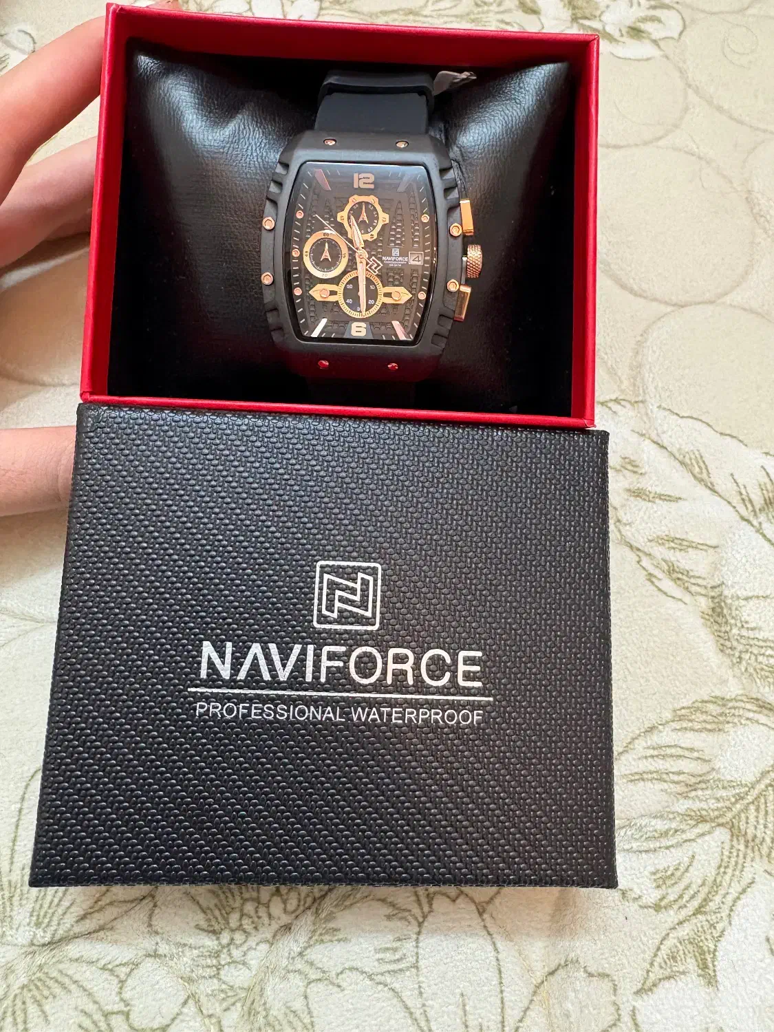 ساعت مچی نو navi force|ساعت|ری, ظهیرآباد|دیوار