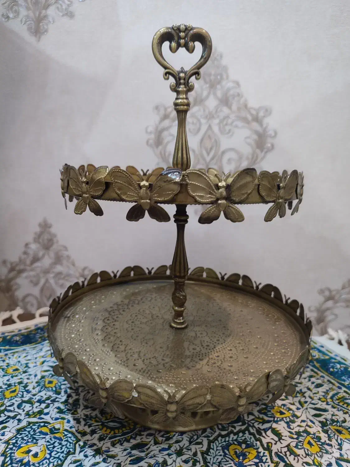 ظرف سرو میوه و شیرینی|ظروف سرو و پذیرایی|تهران, شهرک چیتگر|دیوار