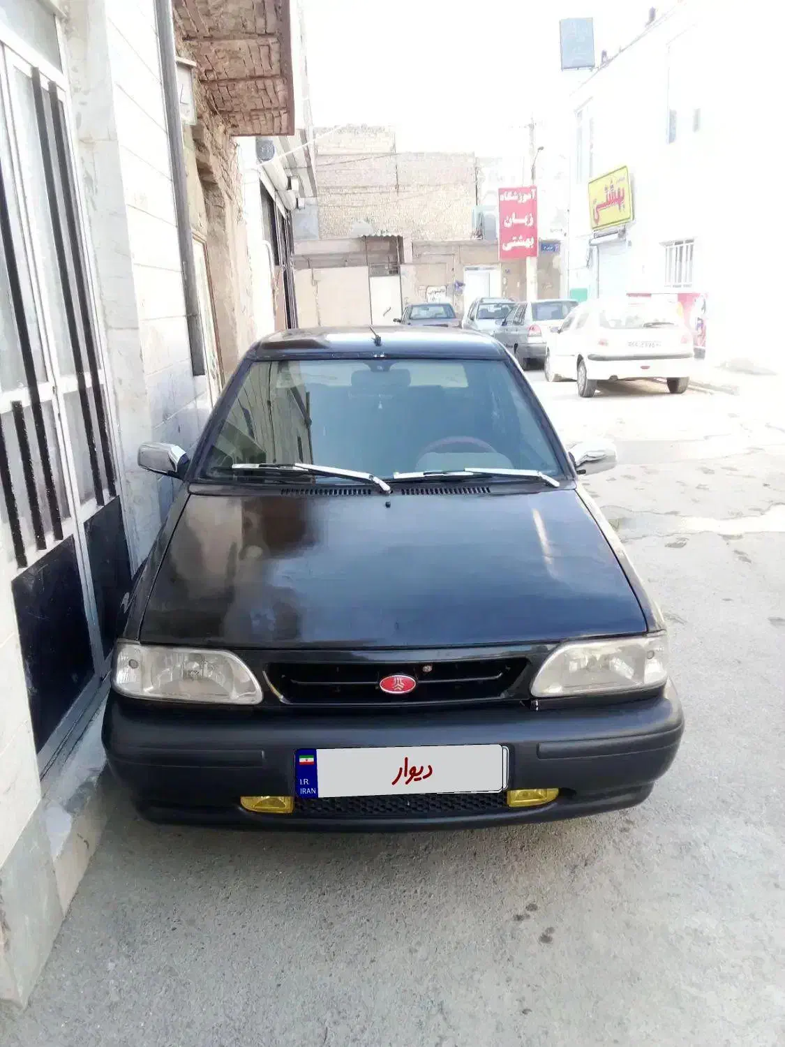 پراید مدل 83 انژکتور خوش رخ|خودرو سواری و وانت|شهریار, شهریار|دیوار