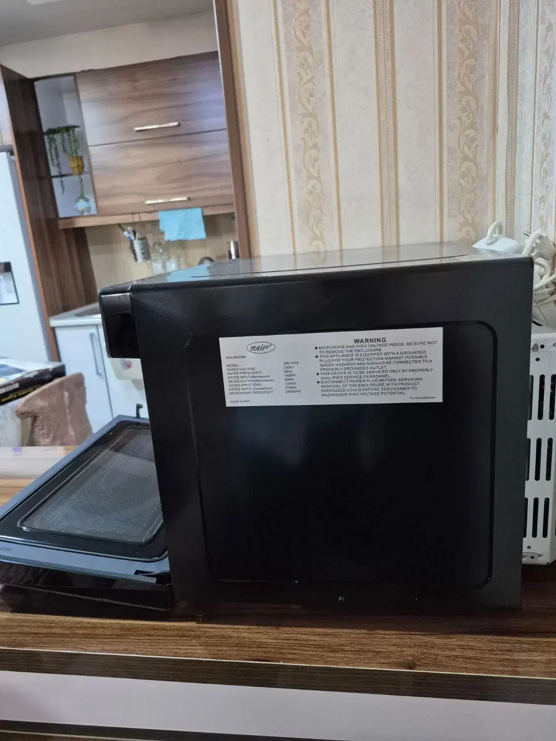 سولاردوم|اجاق گاز و لوازم برقی پختوپز|خوی, |دیوار