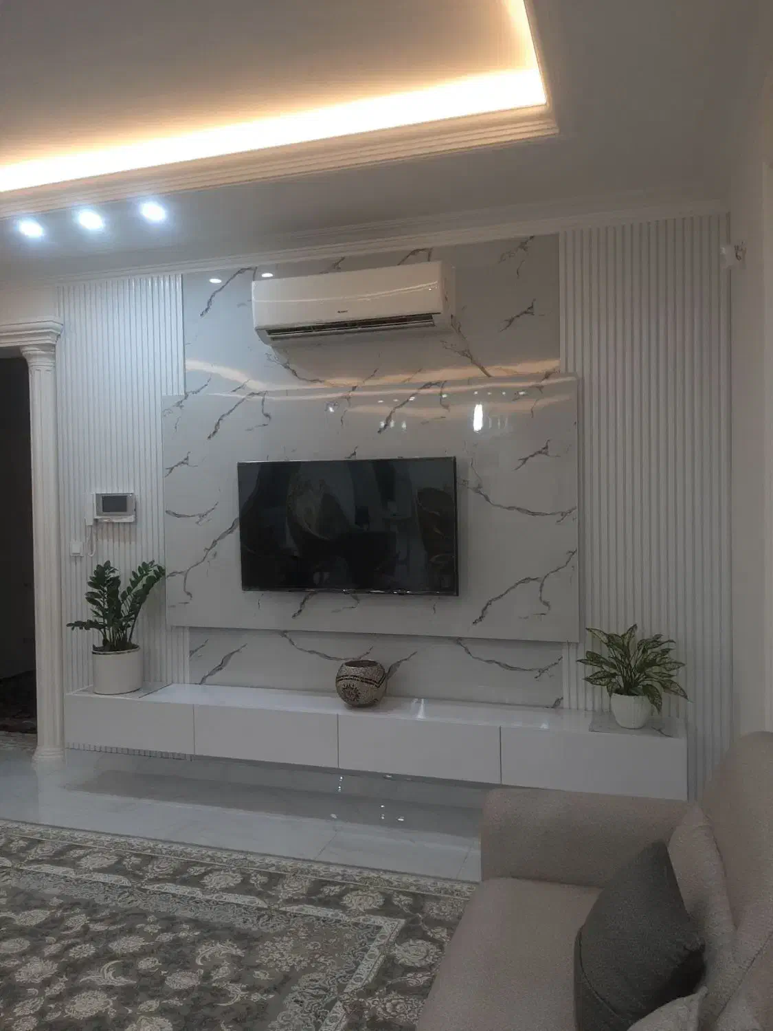 .نصاب کناف و دکوراسیون داخلی.|خدمات پیشه و مهارت|نورآباد, |دیوار