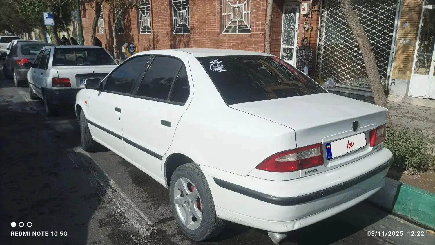 سمند lx 89 کارمندی|خودرو سواری و وانت|قوچان, |دیوار