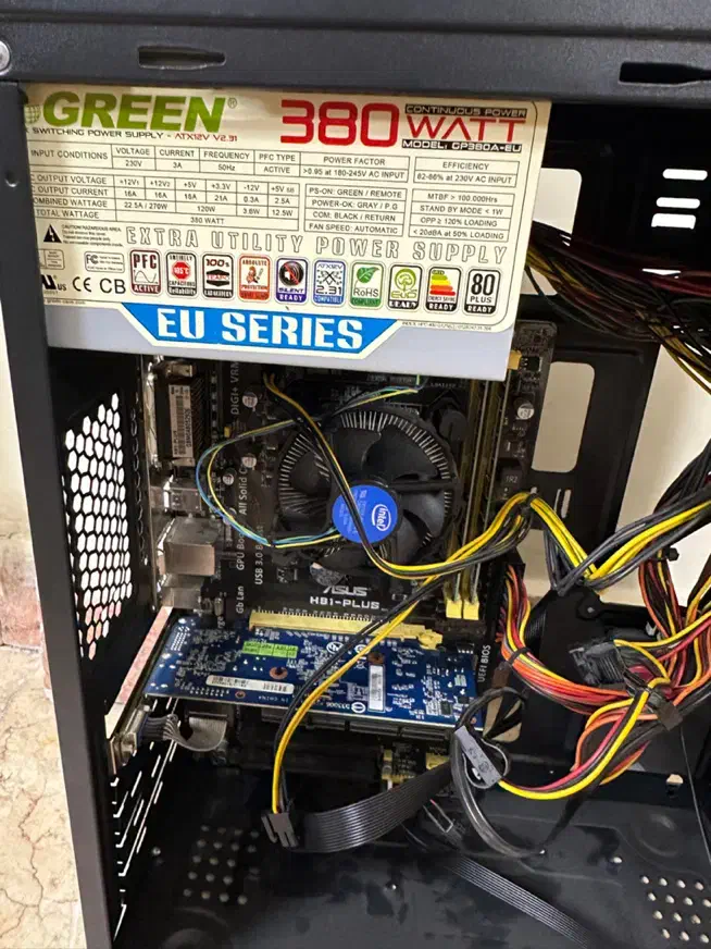 سیستم خانگی نو|رایانه رومیزی|تهران, یوسفآباد|دیوار