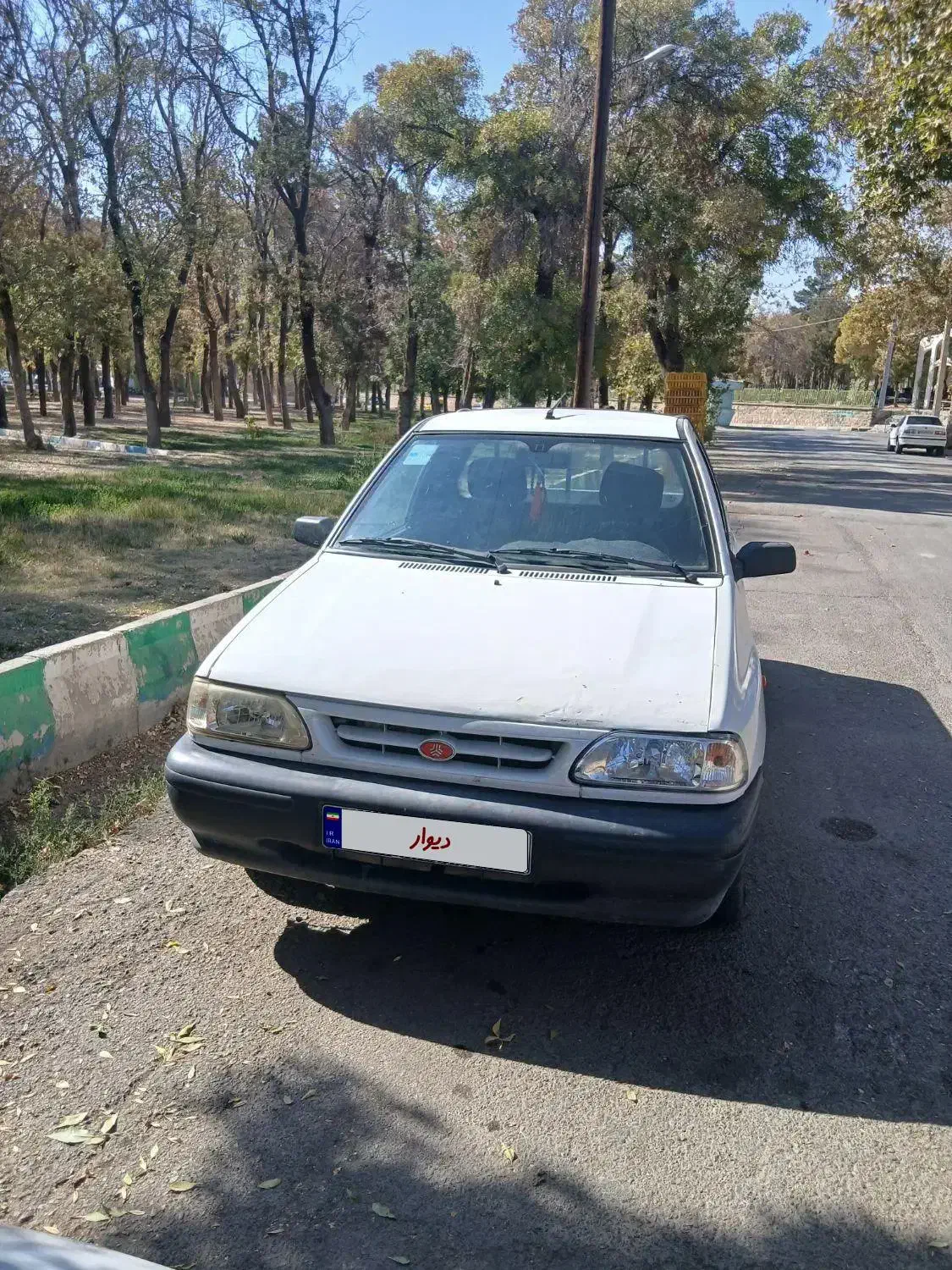 پراید باری|خودرو سواری و وانت|کنگاور, |دیوار