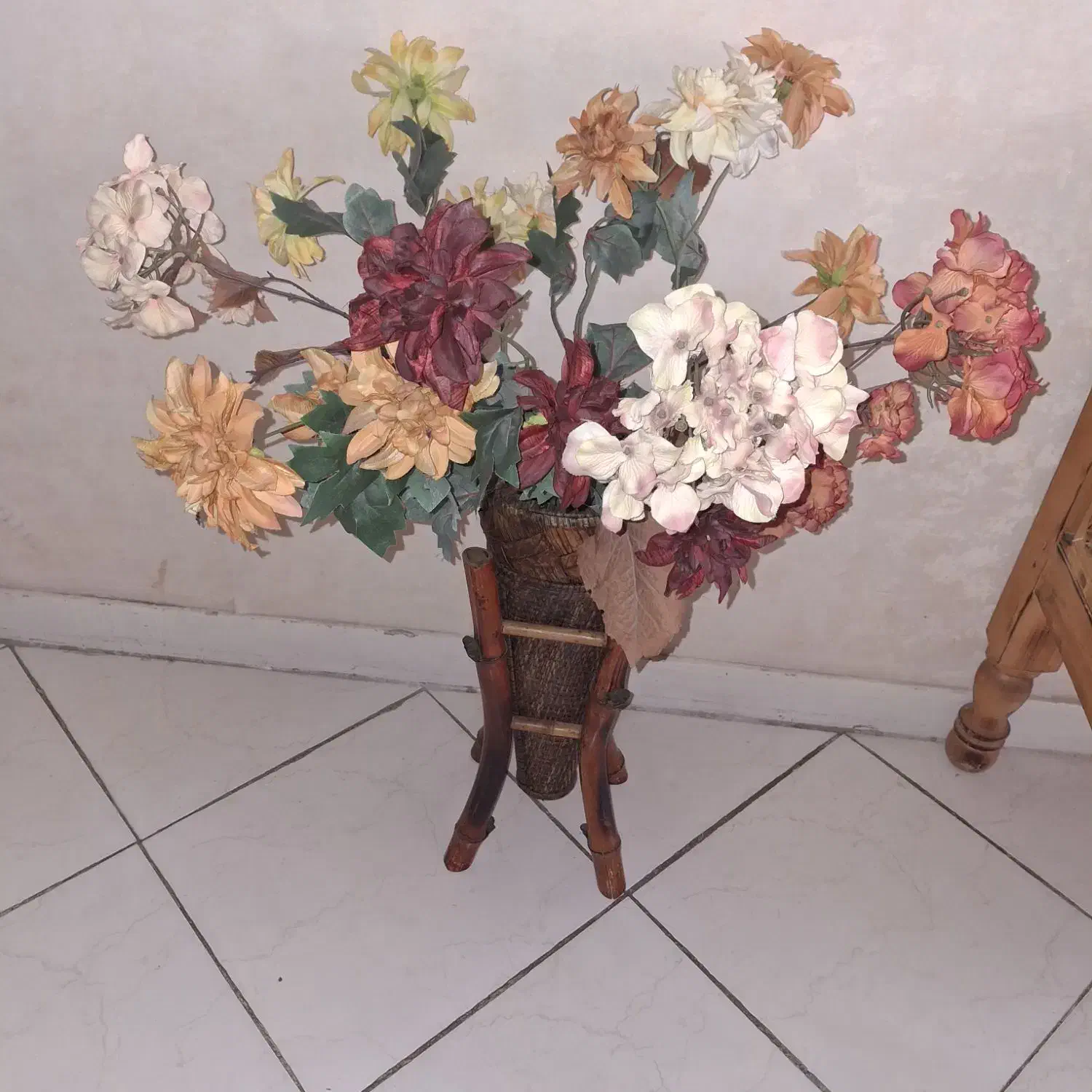 گل وگلدان|گل مصنوعی|کرج, شاهینویلا|دیوار