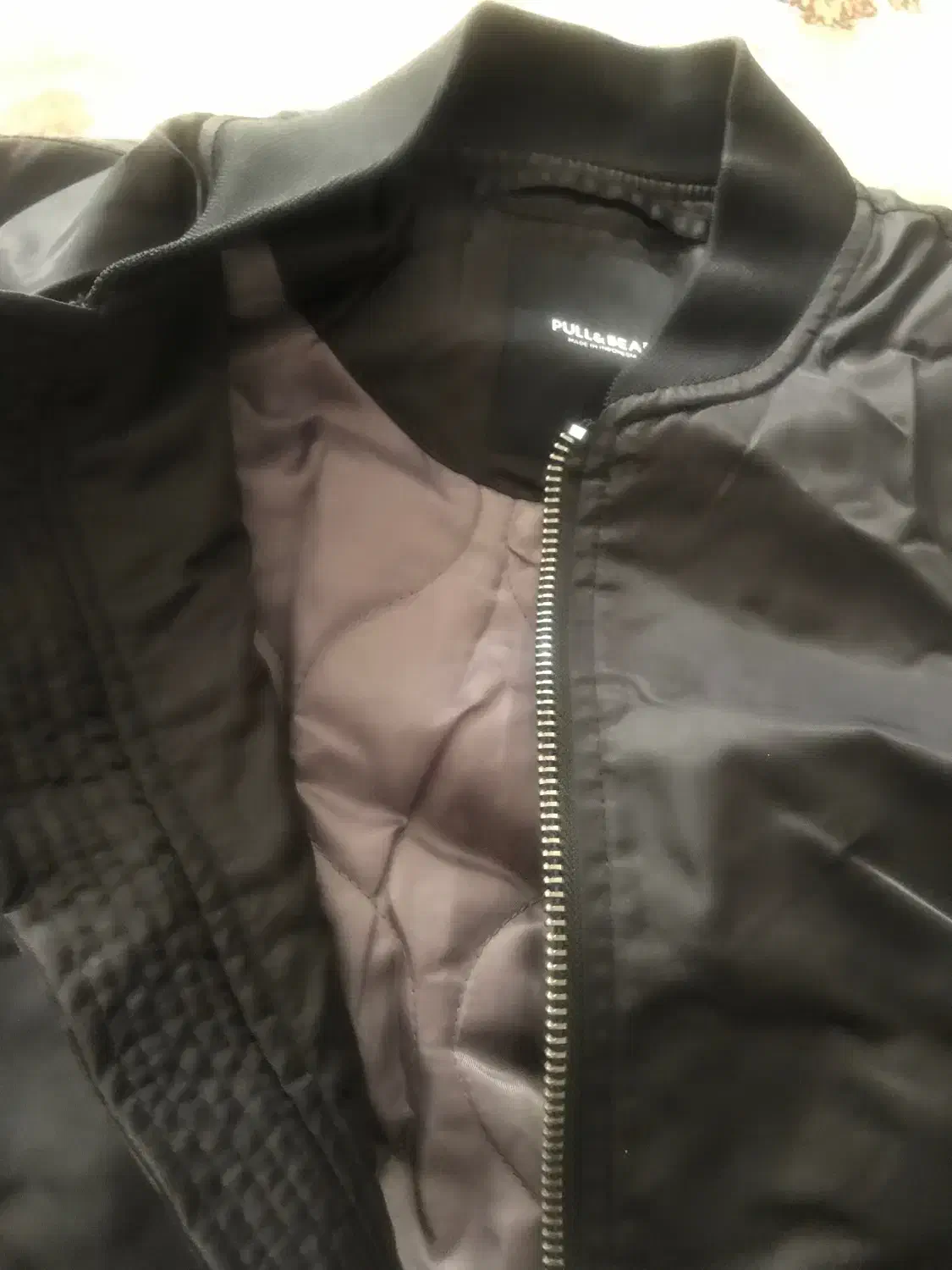 کاپشن ترک پول اند بیر|لباس|تهران, دانشگاه شریف|دیوار