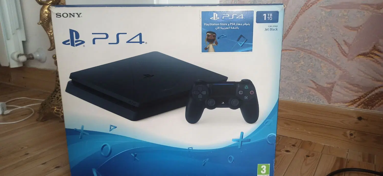 ps4slim 1tra|کنسول، بازی ویدئویی و آنلاین|تالش, هشتپر|دیوار