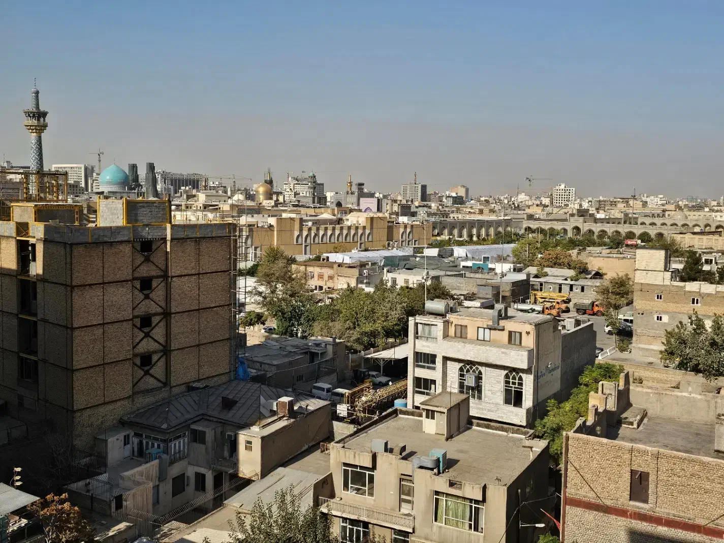 اپارتمان نزدیک حرم/پیش فروش/اقساطی/خرید|فروش آپارتمان|مشهد, حرم مطهر رضوی|دیوار