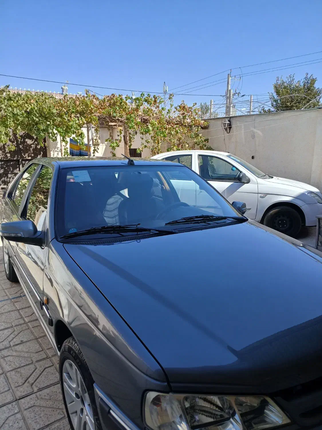 پارس اتومات TU5|خودرو سواری و وانت|مشهد, شهرک مهرگان|دیوار