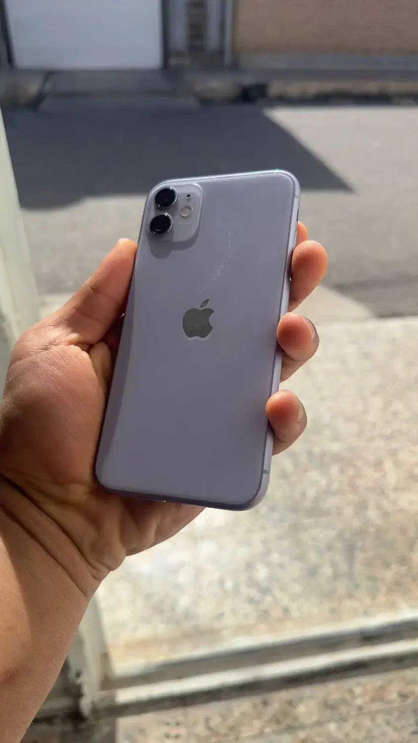 ایفون ۱۱ نرمال دوسیم|موبایل|اندیمشک, |دیوار