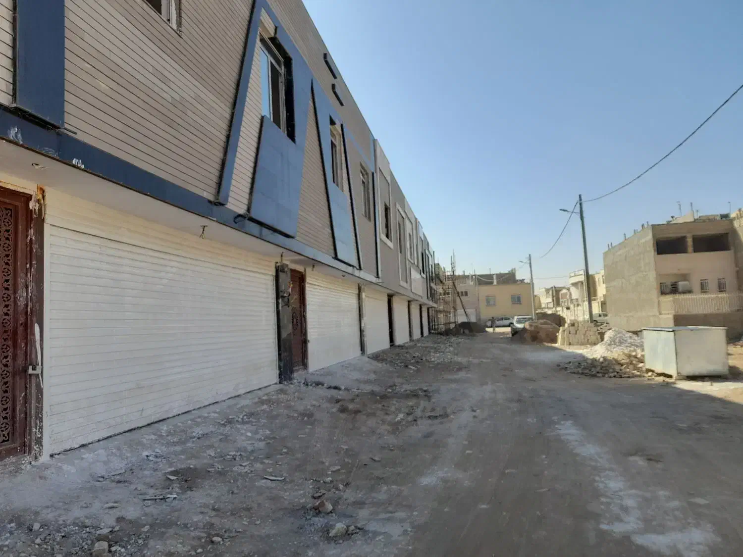 منزل مسکونی از ۱۱۰متی ال ۲۰۰متری اقساطی|فروش خانه و ویلا|یزد, |دیوار