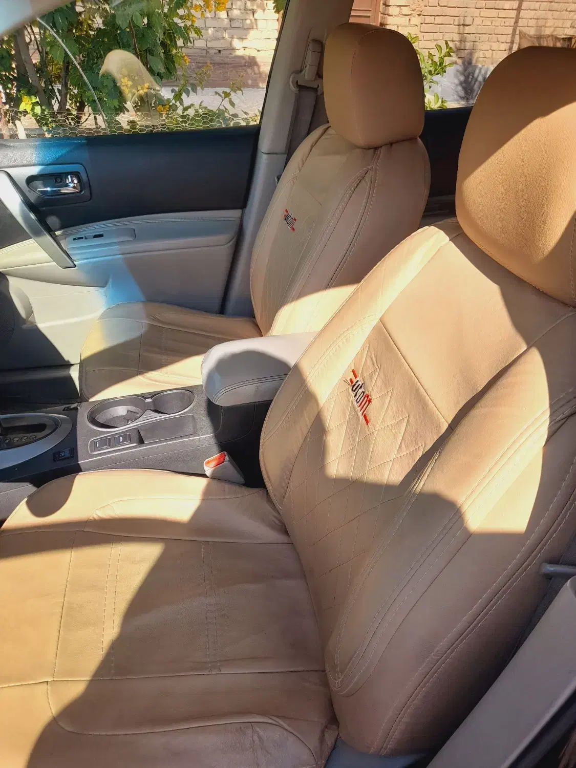 نیسان ایکس تریل روجی|خودرو سواری و وانت|سوسنگرد, |دیوار