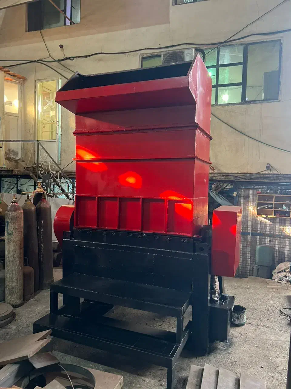 دهانه 140 صنعتی|ماشینآلات صنعتی|بندر ترکمن, |دیوار