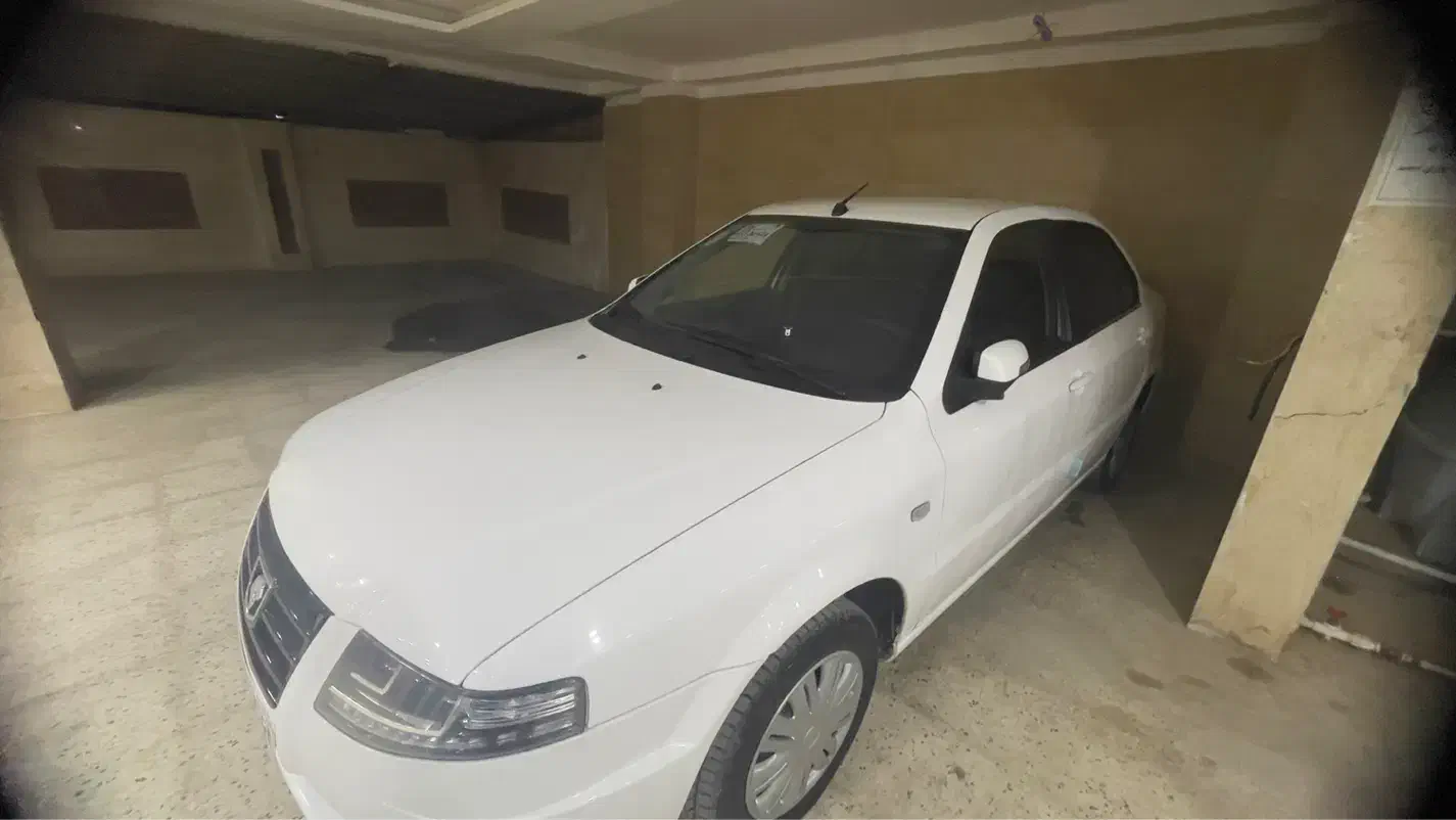 فروش سمند سورن پلاس|خودرو سواری و وانت|آق قلا, |دیوار