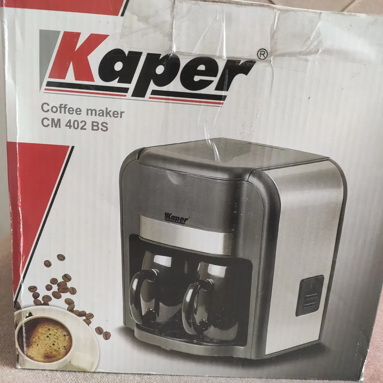 قهوه ساز|سماور، چای‌ساز، قهوه‌ساز|کرج, شهرک بنفشه|دیوار