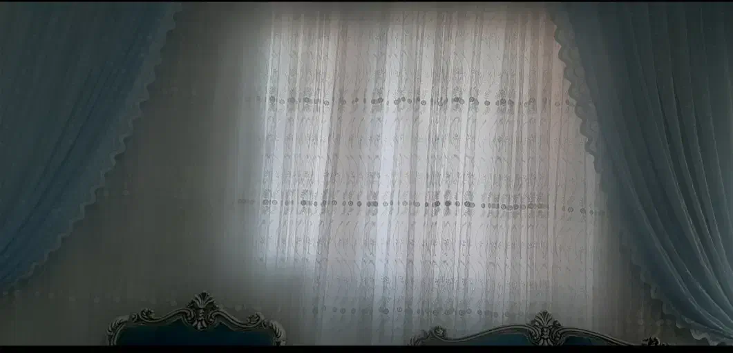 پرده|پرده، رانر، رومیزی|ملایر, |دیوار