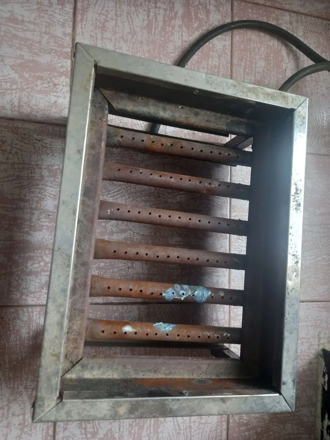 کباب پز|اجاق گاز و لوازم برقی پخت‌وپز|کرج, کیانمهر|دیوار
