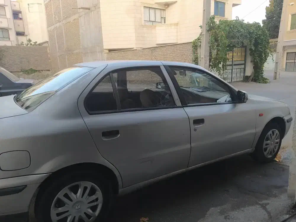 فروش سمند مدل ۱۳۸۳|خودرو سواری و وانت|شاهرود, |دیوار