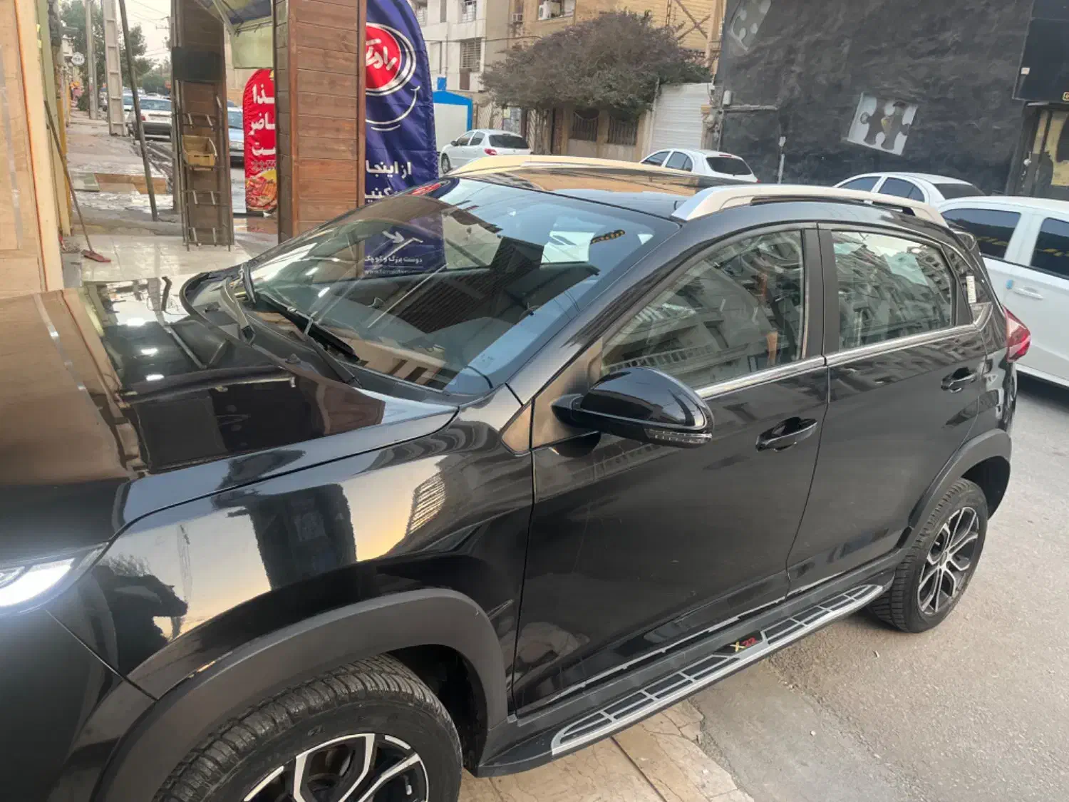 سواری mvmX22|خودرو سواری و وانت|اهواز, کیانپارس |دیوار