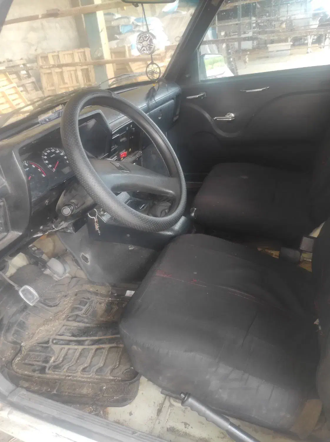 پیکان وانت مدل 88 135کارکرد|خودرو سواری و وانت|کیاشهر, |دیوار